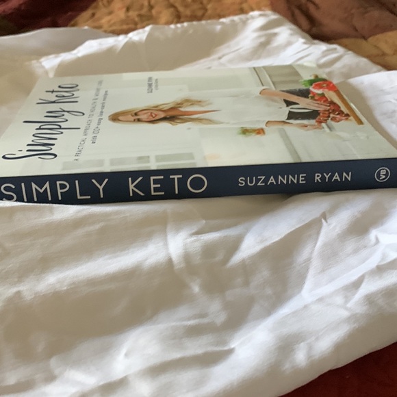 Simply Keto recipe book - Picture 4 of 8